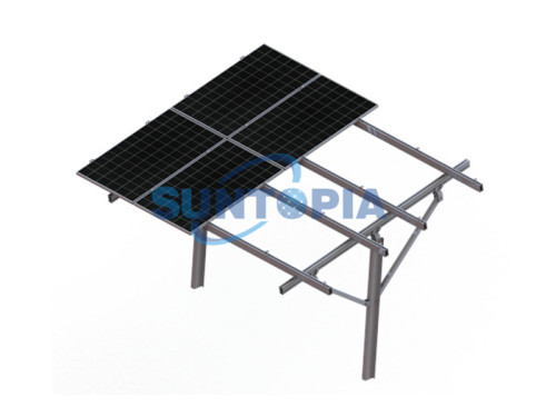 Mountain Land Mounting System